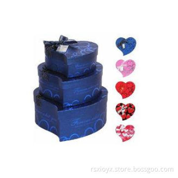 100% Recyclable  Recycled Cardboard Gift Boxes , Customized